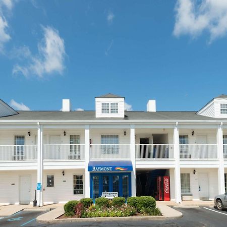 Baymont By Wyndham Greenville Zewnętrze zdjęcie