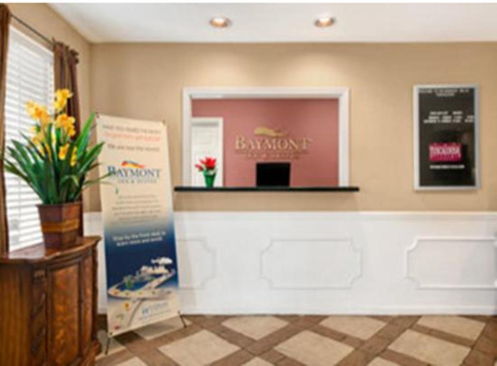 Baymont By Wyndham Greenville Pokój zdjęcie