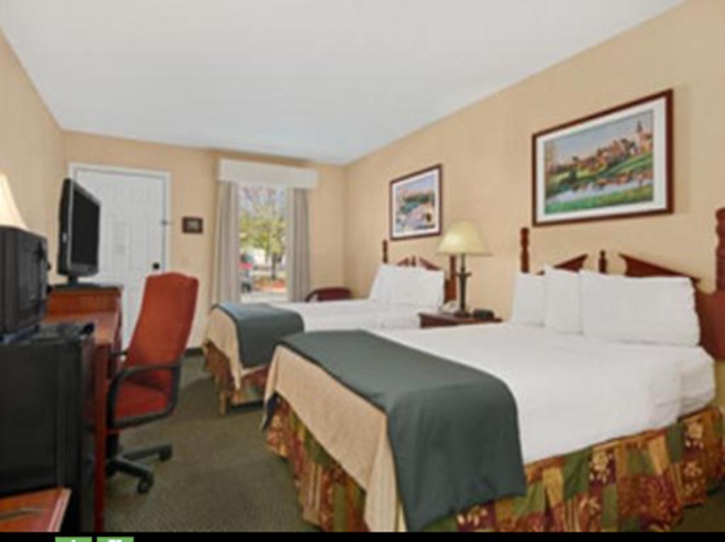Baymont By Wyndham Greenville Pokój zdjęcie