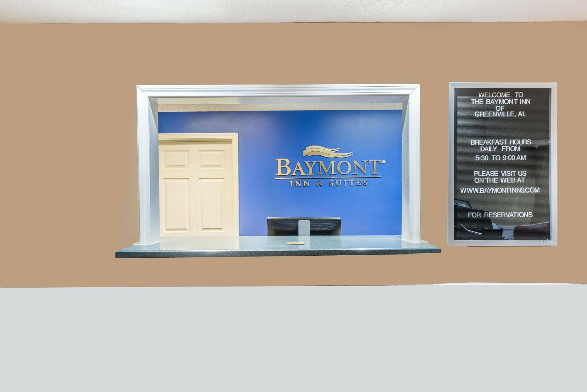 Baymont By Wyndham Greenville Zewnętrze zdjęcie